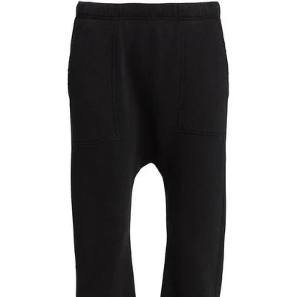 NWT black Nili Lotan SF Sweatpant small - Picture 8 of 11